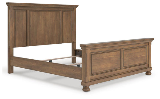 Feddinger California King Panel Bed