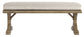 Beachcroft Bench with Cushion
