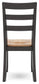 Gesthaven Dining Room Side Chair (2/CN)