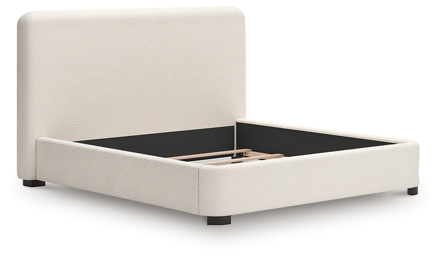 Brintstreet King Upholstered Bed