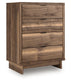 Chirason Four Drawer Chest