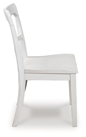 Greddinton Dining UPH Side Chair (2/CN)