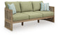 Serena Shores Sofa with Cushion