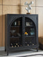 Armenleigh Bar Cabinet