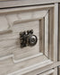 Bruchandi Five Drawer Chest
