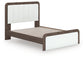 Kendanport Queen Upholstered Bed