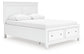 Fortman Queen Panel Storage Bed