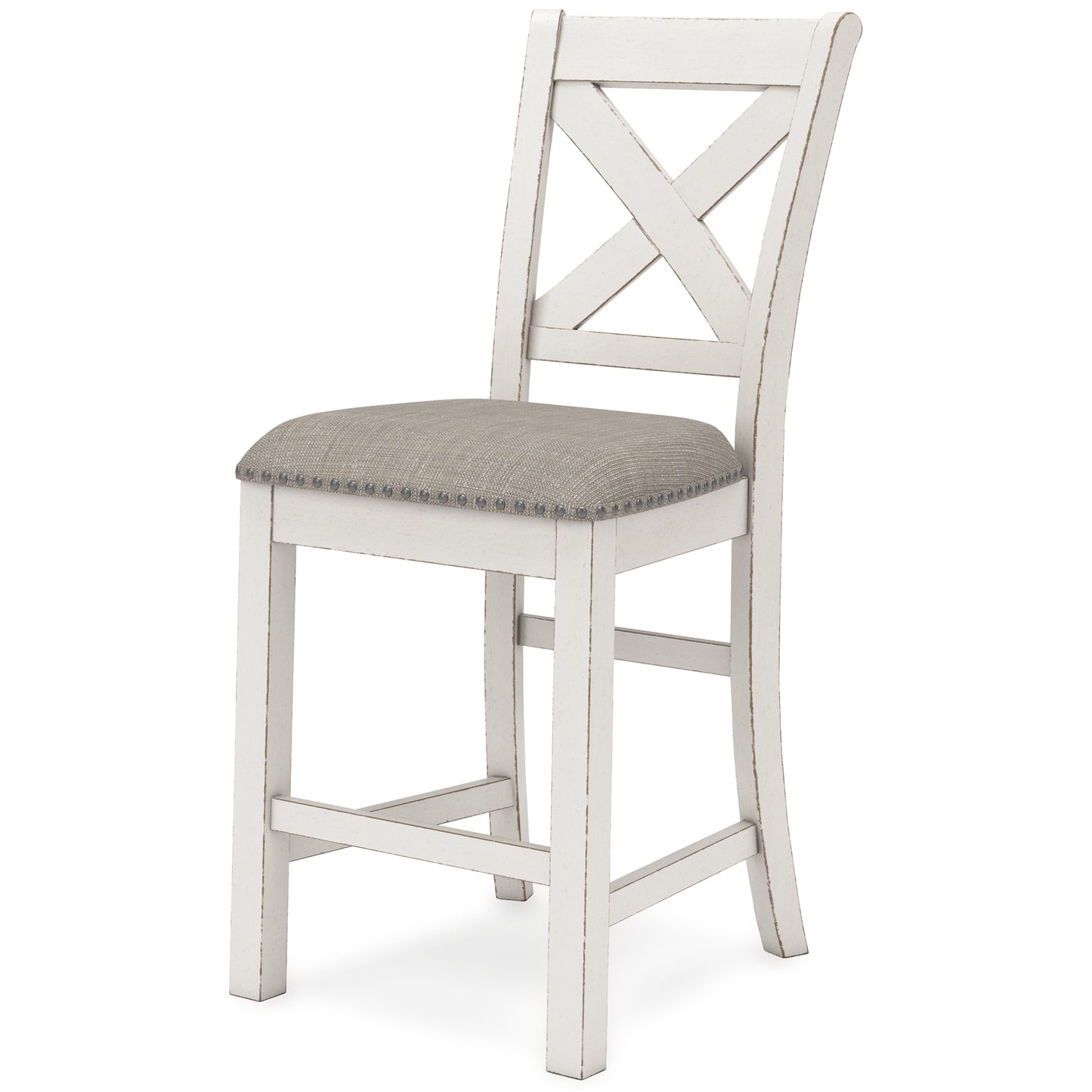 Robbinsdale Counter Height Dining Table and 4 Barstools