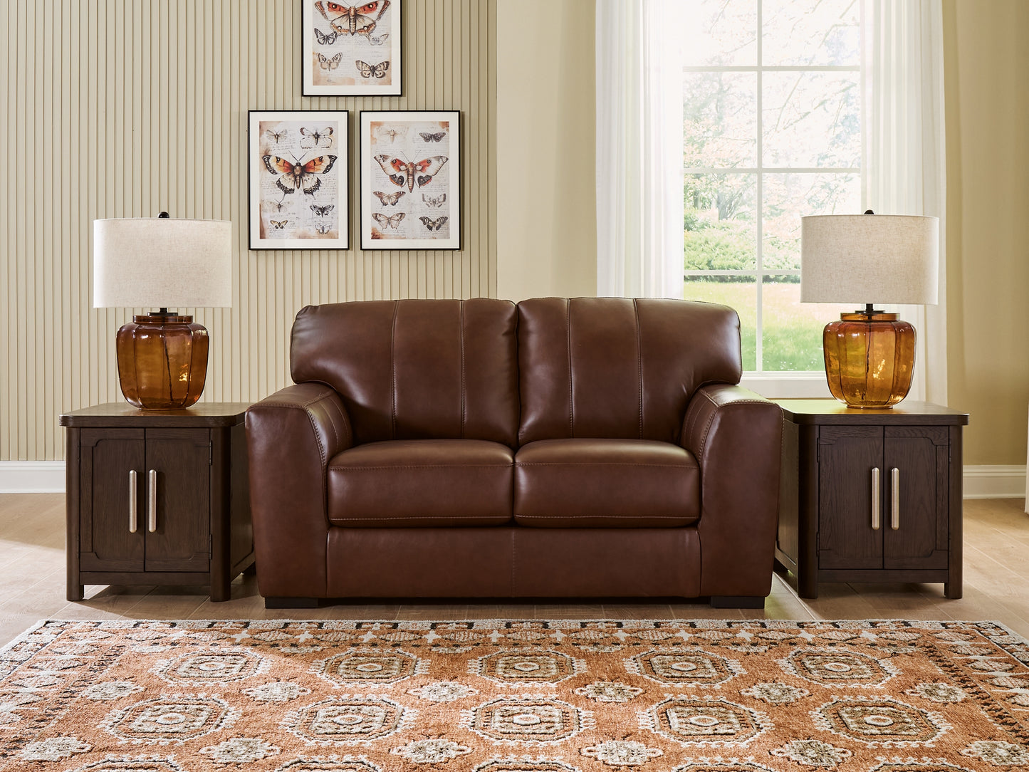 Brogliano Loveseat