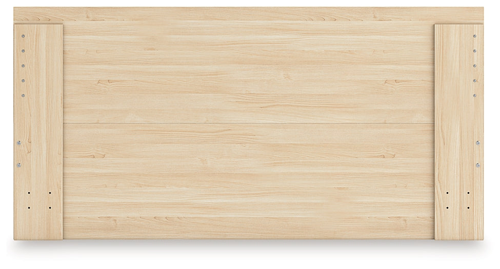 Onita Queen Panel Platform Bed with 2 Side Storage