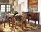 Ralene Large UPH Dining Room Bench