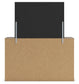Graystorm Full Panel Storage Bed, Dresser, Mirror and Nightstand