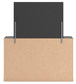Hollivern Full Panel Bed with Storage, Dresser, Mirror, Chest and Nightstand
