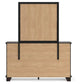 Covetown Twin Panel Bed, Dresser, Mirror, Chest and Nightstand