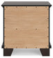 Covetown Twin Panel Bed, Dresser, Mirror, Chest and Nightstand