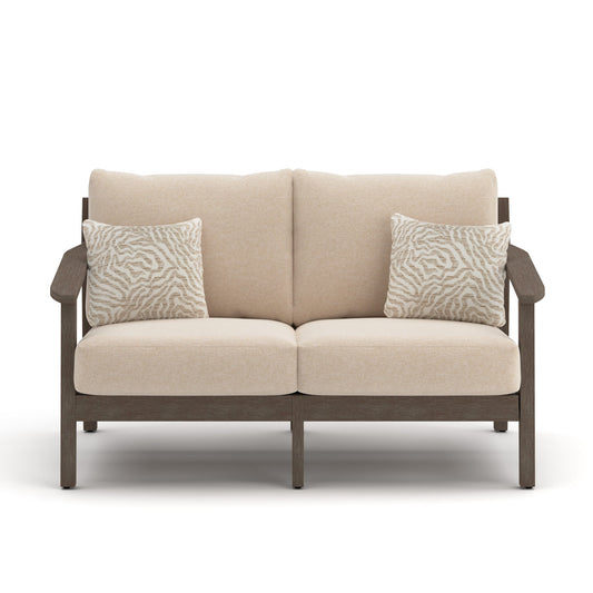 Adams Lane Loveseat w/Cushion