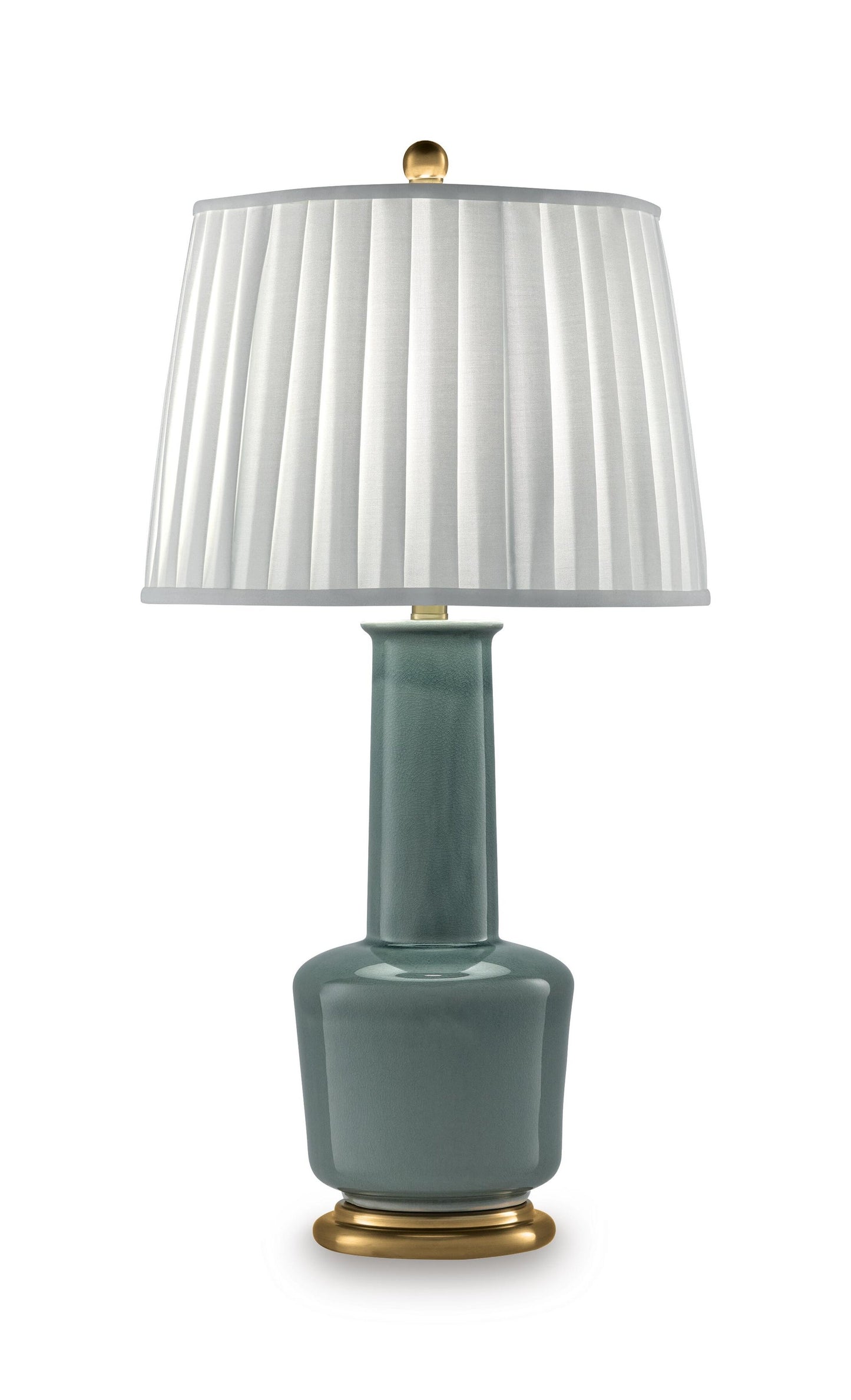 Webbington Ceramic Table Lamp (1/CN)