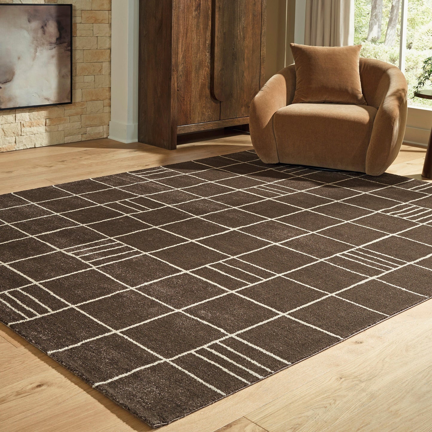 Rowbrook Large Rug