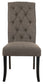 Tripton Dining UPH Side Chair (2/CN)