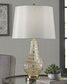 Latoya Glass Table Lamp (1/CN)