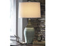 Niobe Ceramic Table Lamp (2/CN)