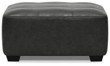 Load image into Gallery viewer, Bilgray Oversized Accent Ottoman
