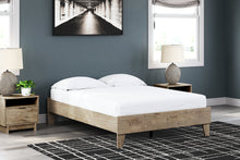 Load image into Gallery viewer, Oliah Queen Platform Bed
