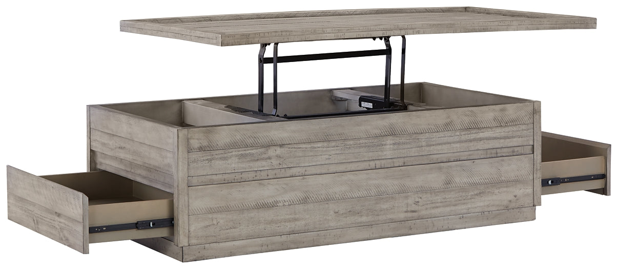 Naydell Lift Top Cocktail Table