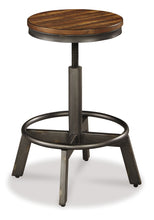 Load image into Gallery viewer, Torjin Counter Height Dining Table and 4 Barstools
