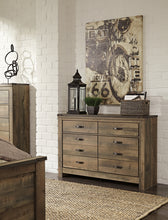 Load image into Gallery viewer, Trinell Six Drawer Dresser

