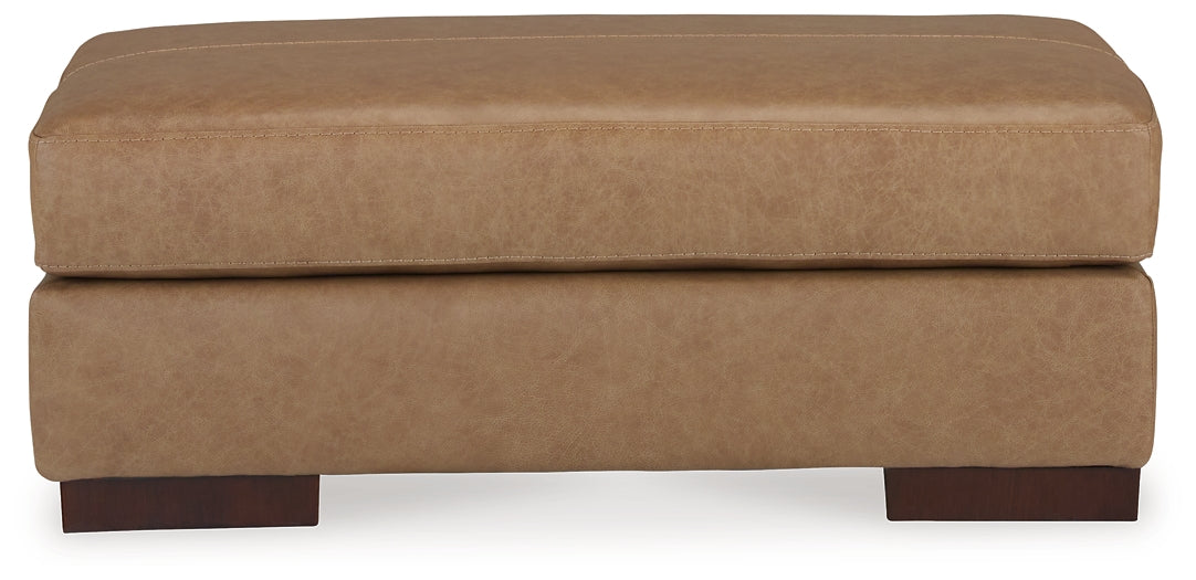 Lombardia Sofa, Loveseat, Chair and Ottoman